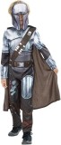 Costum de carnaval Green Collection - Mandalorian