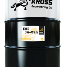 Ulei Motor Kross Exeo 5W-40 Tdi 208L 25723