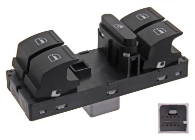 Febi Bilstein comutator, macara geam febi Plus foto