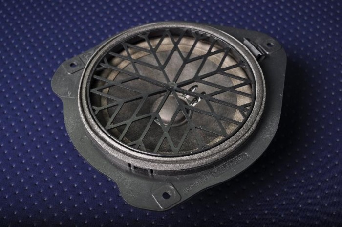 Difuzor ușă dreapta spate AUDI A5 8T3 2015 OEM: 8T0035411 2573378