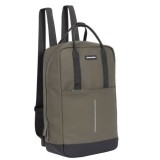 Rucsac new rebels julan-cape, dimensiuni 42/12/28 cm, culoare olive