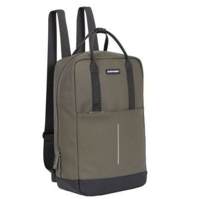 Rucsac new rebels julan-cape, dimensiuni 42/12/28 cm, culoare olive foto