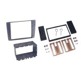 Kit rama 2DIN Connects2 pentru Skoda Yeti 2009+