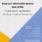 Keep your information system safe (KISS) : practical steps for implementation,best practices and legal considerations