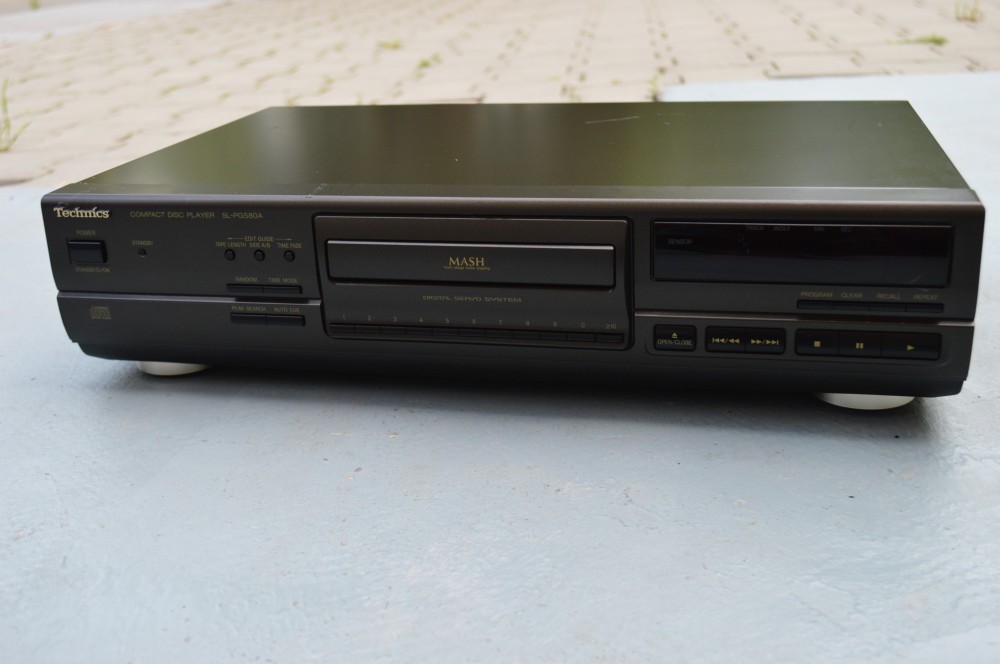 Cd Player Technics SL PG 580 A | Okazii.ro