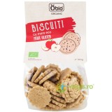 Biscuiti cu Mere fara Gluten Ecologici/Bio 100g