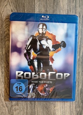 Bluray RoboCop TV Series Robocop Serial TV Complet blu ray foto
