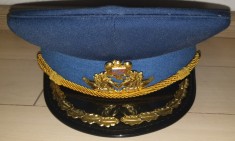 Chipiu cascheta ofiter aviatie pilot nefolosit