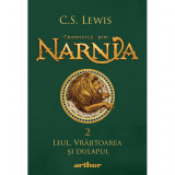 Cronicile din Narnia 2. Leul, vrajitoarea si dulapul, C.S. Lewis