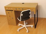 birou si scaun pt copii, marca Ikea