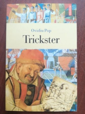 Trickster- Ovidiu Pop foto