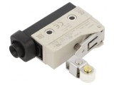Limitator cursă manetă unghi cu rolă SPDT 10A 250VAC