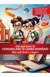 Cei mai buni la comunicare in limba romana! - Clasa 2 - Mai mult decat o culegere - Adina Achim, Emanuela Patrichi, Anca Veronica Taut