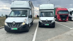 TRANSPORT MARFĂ cu plecare din judetul Botosani / Suceava