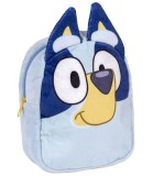 Rucsac Gradinita Bluey Plusat cu Urechi Cerda 22 cm Poliester pentru Copii 1-3 ani