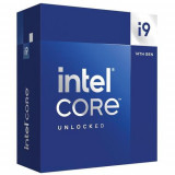 Procesor Intel&reg; Core&trade; i9-14900K, 2.4GHz la 6.0GHz Turbo, 36MB, Socket LGA1700, Intel&reg; UHD Graphics 770 (Box)