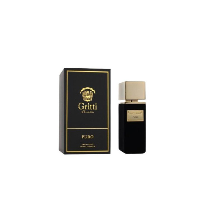 Gritti Puro Extract de parfum unisex 100 ml