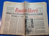 ziarul romania libera 10 mai 1991 - regele mihai , ziua regelui