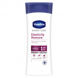 Lotiune de Corp, Vaseline, Elasticity Restore, Imbunatateste Elasticitatea si Bariera Pielii, 400ml