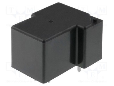 Releu electromagnetic SPST-NO 5VDC 30A L90 PCB 900mW Recoy/RAYEX ELECTRONICS foto