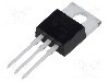 Dioda redresoare, 8A, 0,4kV, TO220AB, ONSEMI - MURH840CTG