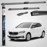 Cumpara ieftin Ștergătoare față pentru Skoda Fabia IV (PJ3) 2021+ | Bosch Aerotwin A863S