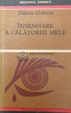 Insemnare a calatoriii mele - Dinicu Golescu (Z173), Eminescu