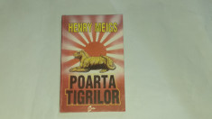 HENRY MEIGS - POARTA TIGRILOR foto