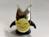 bnk jc Kinder 2016 - Joy - Crazy Friends - Metallic - Silver Metallic - FS553C