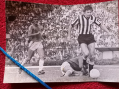 Foto (de presa) fotbal SPORTUL STUDENTESC-PROGRESUL Bucuresti(01.09.1976) foto