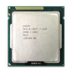 Procesor Intel Sandy Bridge, Core i7 2600 3.40GHz foto