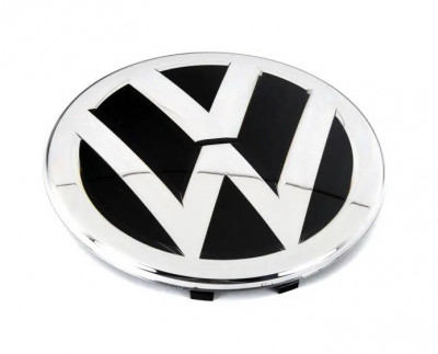 Emblema Fata Cu Distronic ACC Oe Volkswagen Golf 7 2012&amp;rarr; 3G0853601AJZA foto