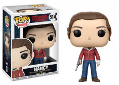 POP VINYL: STRANGER THINGS: NANCY W/ GUN foto