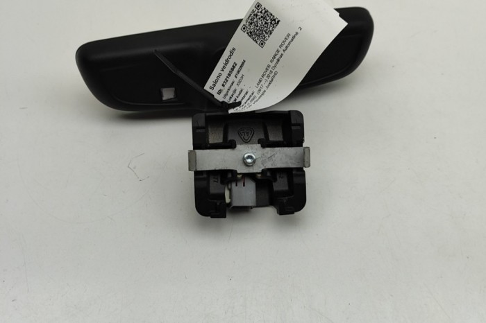 Oglinda retrovizoare interioară LAND ROVER RANGE ROVER VELAR L560 2018 OEM: J8A2-17E678-AA | 32185882