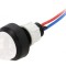 Lampă LED Convex Albă 12V &Oslash;13mm IP40