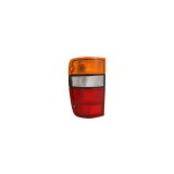 Stop spate lampa Isuzu Trooper (Ubs), 08.91-07.98, Opel Monterey, 01.92-12.99, spate, fara omologare, cu suport bec, 8-94358905-2, Stanga