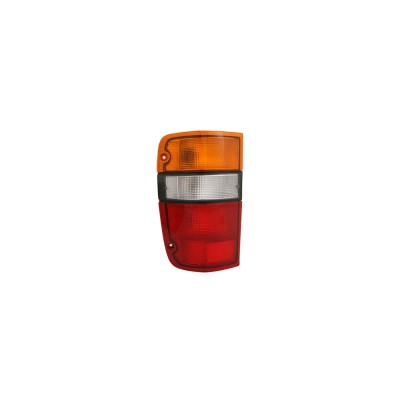 Stop spate lampa Isuzu Trooper (Ubs), 08.91-07.98, Opel Monterey, 01.92-12.99, spate, fara omologare, cu suport bec, 8-94358905-2, Stanga foto