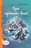 Copiii căpitanului Grant (Vol I + Vol. II) - Paperback brosat - Jules Verne - Cartex