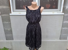 Zara Basic | rochie dama | bust 82 cm | mar. 36 - 37 | S - M foto