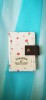 Portofel Portcard Textil 10 carduri - 2, Bej, Port card