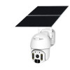 Camera de Supraveghere 4G cu Panou Solar 20W, FullHD, Oem