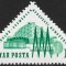 C990 - Ungaria 1964 - Targul de la Budapesta neuzat,perfecta stare