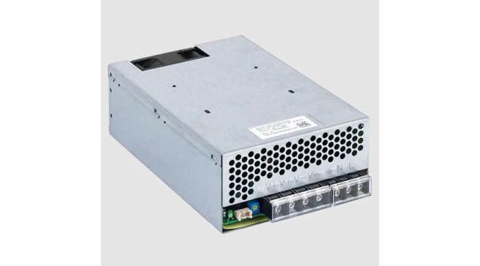 Sursă de alimentare DELTA PMC-24V600W1RW, Delta capsulată 24V/25A, PMC, PFC