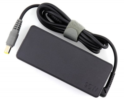 Incarcator Lenovo pentru ThinkPad Advanced Mini Dock 90W ORIGINAL Chicony, pentru ThinkPad Edge 14 90W foto