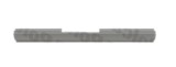 Segment reparatie prag Kia Carens (Un) 05.2006-03.2013 , partea Dreapta, L=1800mm,