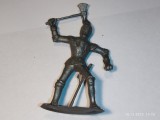 Bnk jc Figurine de plastic - Koho - cavaler cu topor