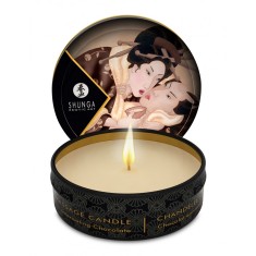 Lumanare masaj Shunga ciocolata 30 ML