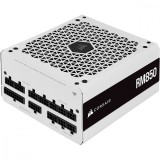 SURSA CORSAIR, 850 W, &quot;RM850&quot; modulara, ATX 12V V2.4, fan 135 mm x 1, 80 Plus Gold, MB 20+4 pin x 1, CPU 4+4 pin x 3, PCI-E 6+2 pin x 4, SATAx14, MOLE