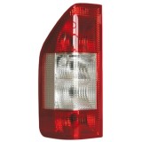Stop spate lampa Mercedes Benz Sprinter / Classic 208-416 01.2003-2006, partea Dreapta, semnalizare alba, fara suport becuri, TYC
