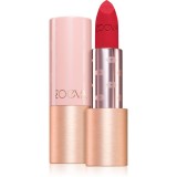ZOEVA Velvet Love Matte Hyaluronic ruj cu persistență &icirc;ndelungată cu efect mat culoare Kerstin 3,9 g